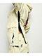 686 x Sublime Yellow Tie Dye 10K Anorak Snowboard Jacket - Thumbnail image 8 of 13