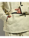 686 x Sublime Yellow Tie Dye 10K Anorak Snowboard Jacket - Thumbnail image 9 of 13