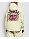 686 x Sublime Yellow Tie Dye 10K Anorak Snowboard Jacket - Thumbnail image 1 of 13