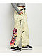 686 x Sublime Yellow Tie Dye 10K Snowboard Pants - Thumbnail image 3 of 9