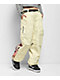 686 x Sublime Yellow Tie Dye 10K Snowboard Pants - Thumbnail image 1 of 9