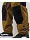 686 x Welcome Ghost 10K  Tan Snowboard Pants - Thumbnail image 4 of 7