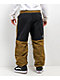 686 x Welcome Ghost 10K  Tan Snowboard Pants - Thumbnail image 2 of 7