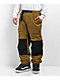 686 x Welcome Ghost 10K  Tan Snowboard Pants - Thumbnail image 1 of 7