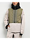 686 x Welcome Ghost Limestone 10K Anorak Snowboard Jacket - Thumbnail image 1 of 5