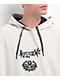 686 x Welcome Team Waterproof Beige 10K Snowboard Hoodie - Thumbnail image 3 of 5