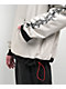 686 x Welcome Team Waterproof Beige 10K Snowboard Hoodie - Thumbnail image 5 of 5