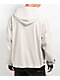 686 x Welcome Team Waterproof Beige 10K Snowboard Hoodie - Thumbnail image 2 of 5