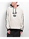 686 x Welcome Team Waterproof Beige 10K Snowboard Hoodie - Thumbnail image 1 of 5