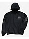 687 x AntiSocialSocialClub F1 Black 10K Hoodie - Thumbnail image 4 of 12