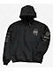 687 x AntiSocialSocialClub F1 Black 10K Hoodie - Thumbnail image 6 of 12