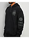 687 x AntiSocialSocialClub F1 Black 10K Hoodie - Thumbnail image 8 of 12