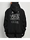 687 x AntiSocialSocialClub F1 Black 10K Hoodie - Thumbnail image 2 of 12