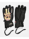 687 x Metallica Primer™ Black 10K Snowboard Gloves - Thumbnail image 2 of 2