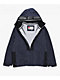 689 Ghost™ 2.5L Navy Corduroy 10K Anorak Snowboard Jacket - Thumbnail image 2 of 2
