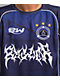 8THWNDR 8W Blue Soccer Jersey - Thumbnail image 3 of 4