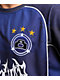 8THWNDR 8W Blue Soccer Jersey - Thumbnail image 4 of 4