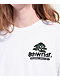 8THWNDR Bonsai Tree White T-Shirt - Thumbnail image 3 of 3