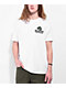 8THWNDR Bonsai Tree White T-Shirt - Thumbnail image 2 of 3