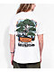 8THWNDR Bonsai Tree White T-Shirt - Thumbnail image 1 of 3