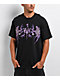 8THWNDR Cyberheaven V3 Black T-Shirt - Thumbnail image 2 of 3