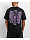 8THWNDR Cyberheaven V3 Black T-Shirt - Thumbnail image 1 of 3