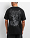 8THWNDR Desert Girl Black T-Shirt - Thumbnail image 1 of 3