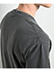 8THWNDR Fallen Angel Grey T-Shirt - Thumbnail image 3 of 3