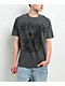 8THWNDR Fallen Angel Grey T-Shirt - Thumbnail image 1 of 3