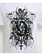 8THWNDR Horseman White T-Shirt - Thumbnail image 4 of 4