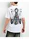 8THWNDR Horseman White T-Shirt - Thumbnail image 2 of 4