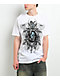 8THWNDR Horseman White T-Shirt - Thumbnail image 1 of 4