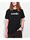 8THWNDR Molecule Black T-Shirt - Thumbnail image 2 of 4