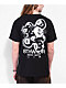 8THWNDR Molecule Black T-Shirt - Thumbnail image 1 of 4
