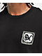 8THWNDR Nuclear TV Black T-Shirt - Thumbnail image 3 of 3