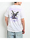 8THWNDR Sacrifice White T-Shirt - Thumbnail image 1 of 3