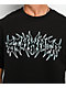 8THWNDR Spider Cross Black T-Shirt - Thumbnail image 3 of 3