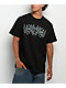 8THWNDR Spider Cross Black T-Shirt - Thumbnail image 1 of 3