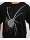8THWNDR Spider Cursor Black T-Shirt - Thumbnail image 2 of 2