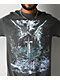 8THWNDR Sword Of Heaven Grey T-Shirt  - Thumbnail image 2 of 3