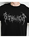 8THWNDR WebCrawler Black T-Shirt - Thumbnail image 3 of 3