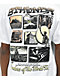 8THWNDR Wonders Tour White T-Shirt - Thumbnail image 3 of 4