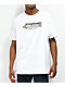 8THWNDR Wonders Tour White T-Shirt - Thumbnail image 2 of 4
