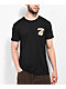 999 Club By Juice WRLD Bet On A Good Time Black T-Shirt - Thumbnail image 2 of 3