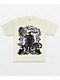 999 Club By Juice WRLD Demon Serpent camiseta blanca