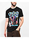 999 Club By Juice WRLD Electric Energy Black T-Shirt - Thumbnail image 1 of 2