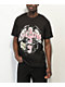 999 Club by Juice WRLD 999 Wings Black T-Shirt - Thumbnail image 1 of 2
