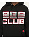 999 Club by Juice WRLD Club Black Hoodie - Thumbnail image 3 of 4