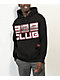 999 Club by Juice WRLD Club Black Hoodie - Thumbnail image 1 of 4