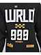 999 Club by Juice WRLD Conversation 2.0 Black Long Sleeve T-Shirt - Thumbnail image 3 of 4